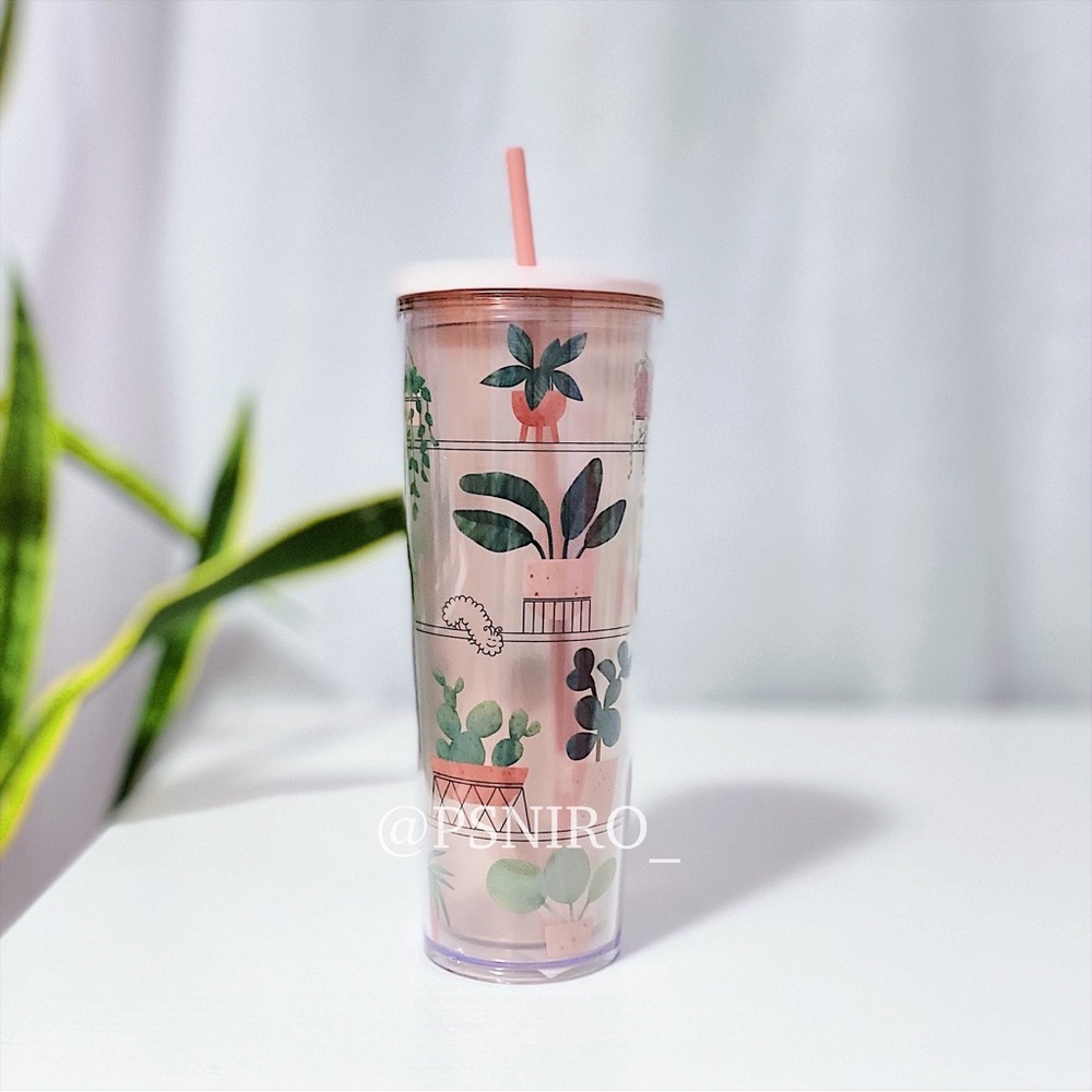 Starbucks Cup - Home Greenery Venti Tumbler
